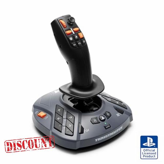 Multifunctional Joystick for Farming