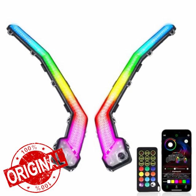 Tavaray RGB X3 Fang Lights