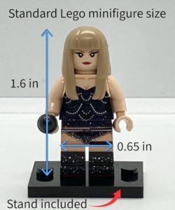 Speedy Swift Shipping (All 8 Figs)