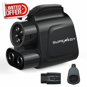 2025 Upgraded Tesla Supercharger Adapter [Max 500A