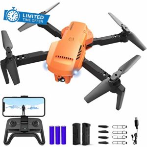 Drones for Adults - Drone with camera 1080P HD