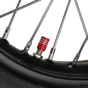 90/100-14 Tire Assembly