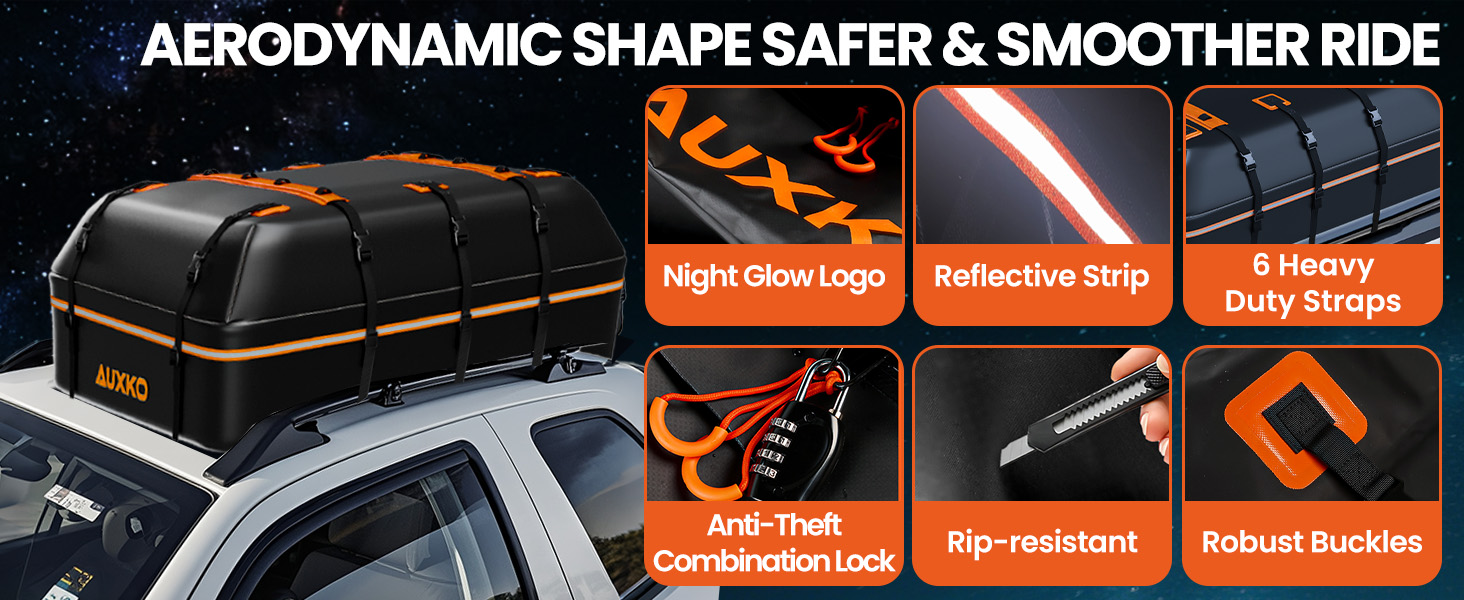 cargo carrier bag