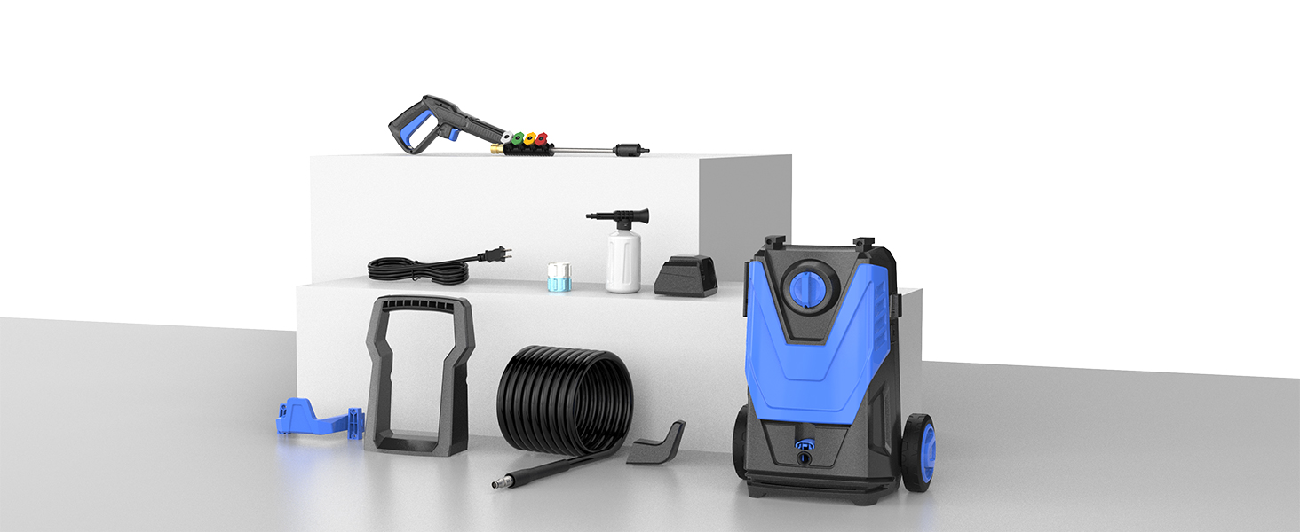 Electric Pressure Washer