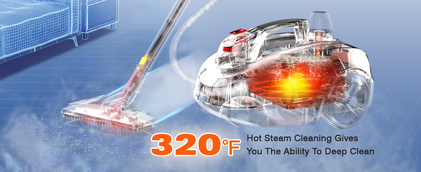 steam mop