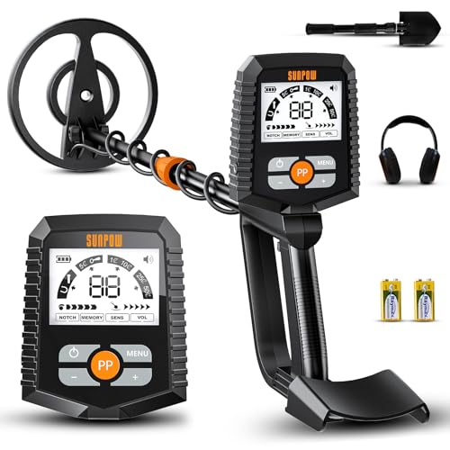 Kids Metal Detector kit Waterproof for Gold Detecting
