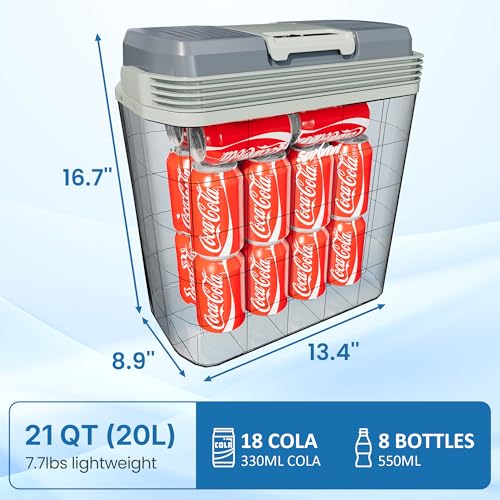 Thermoelectric Car Refrigerator