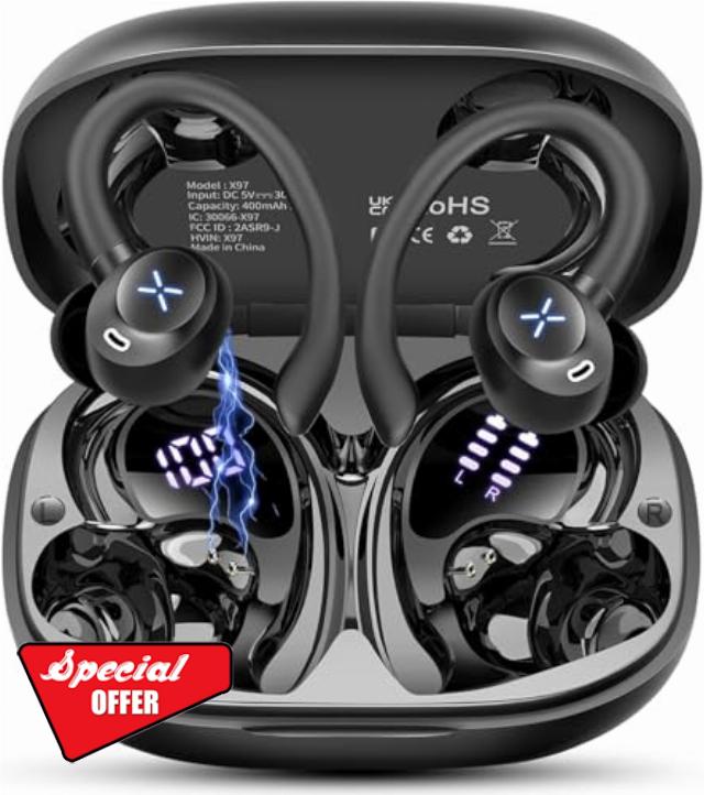 Wireless Earbuds