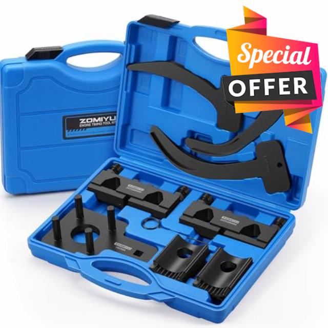 Camshaft Crankshaft Timing Tool Kit