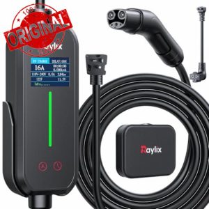 2025 Upgraded Level 1&2 Tesla Mobile Charger 16A