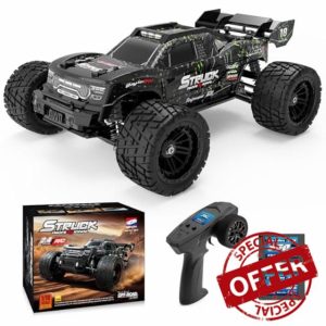 HAIBOXING 1:18 RC Car 18872 New Model RC Truck 4X4 Off-Road
