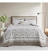 BLUE OVERSIZED QUILT