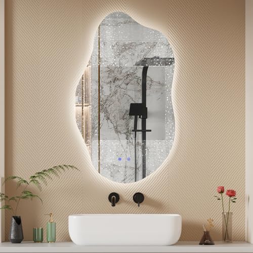 Unique Vanity Mirror