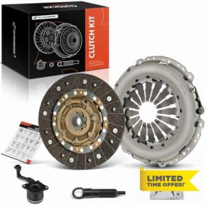 A-Premium Transmission Clutch Kit Compatible with Fiat - 2012-2019 - 500 1.4L