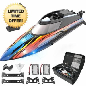 BEZGAR RC Boat