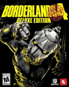 Borderlands 4 Deluxe - PC Steam [Online Game Code]