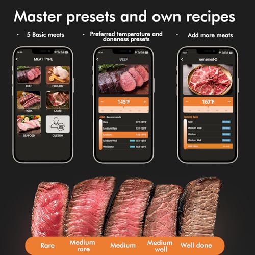for BBQ