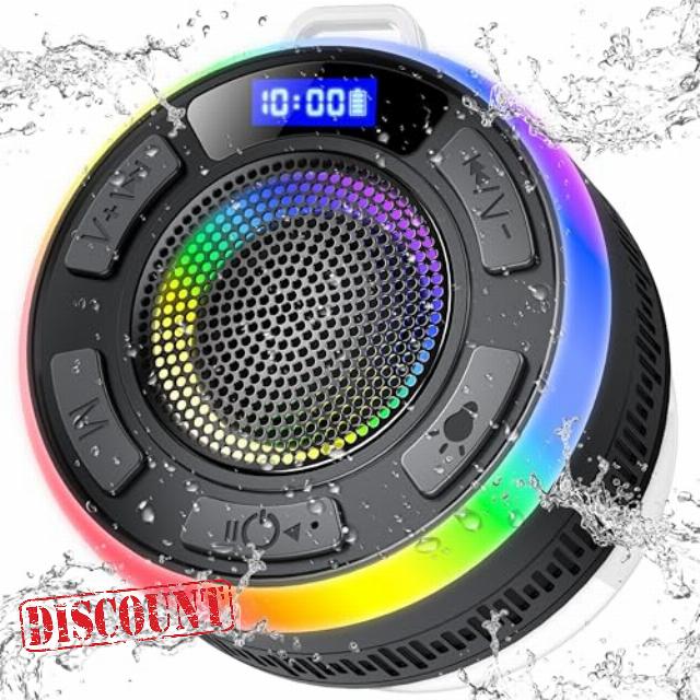 Bluetooth Shower Speaker