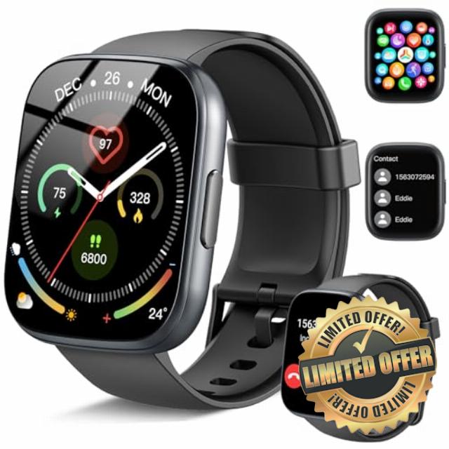 2025 Smart Watch for Men Women