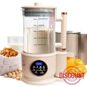 Automatic Nut Milk Maker
