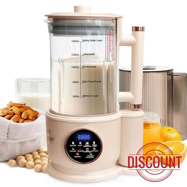 Automatic Nut Milk Maker