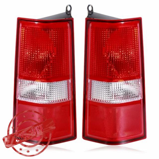 Tail lights Assembly OE Style Compatible with 2003-2014 Chevy Express 1500 2003-2023 GMC Savana Chevrolet Express 2500 3500 Taillights Replacement for 84216114 23338319 84639024 23338320