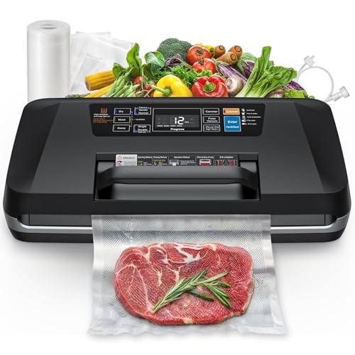 Commercial Full Automatic Food Sealer