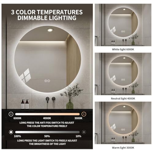 3 Colors (28" L x 28" W)