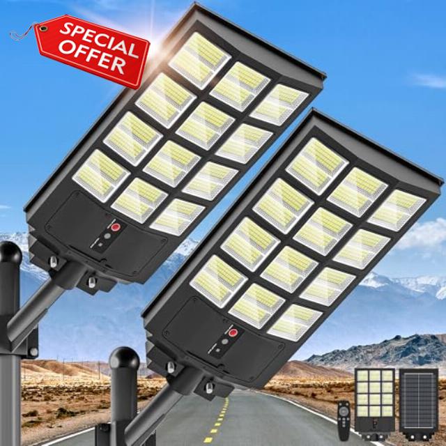5000W Solar Street Lights Outdoor