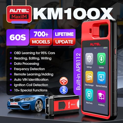2025 Same as KM100 KM100E Programmer