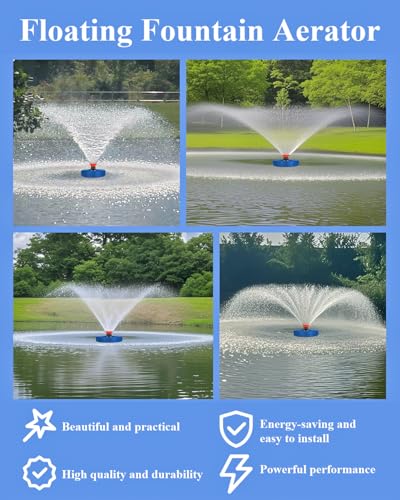 000 GPH Water Circulation