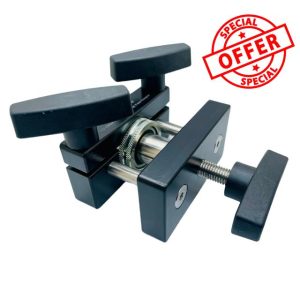 5/8" ISO 16028 Flat Face Skid Steer Female Hydraulic Quick Coupler Pressure Decompression Relief Release Tool by Tractor Relief Tool™