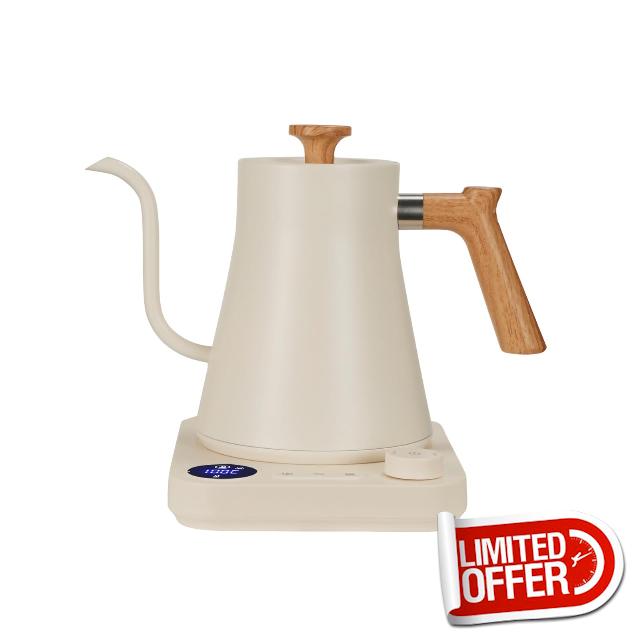 Smart Digital Electric Kettle with Variable Temperature Control