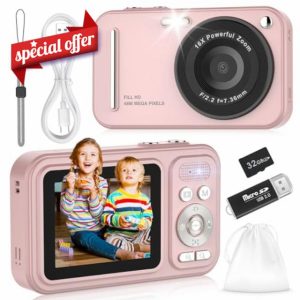 Digital Camera for Kids