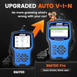 Code Reader for BMW/Mini/RR