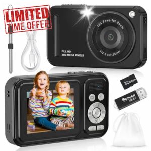 Digital Camera for Kids