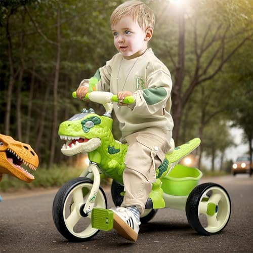 Tricycle from 2 Years