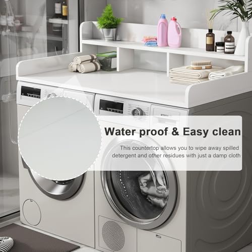 Large Space Laundry Topper