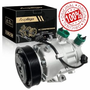 Air Conditioner AC Compressor Fits for Hyundai Elantra Coupe Elantra GT Elantra13-17