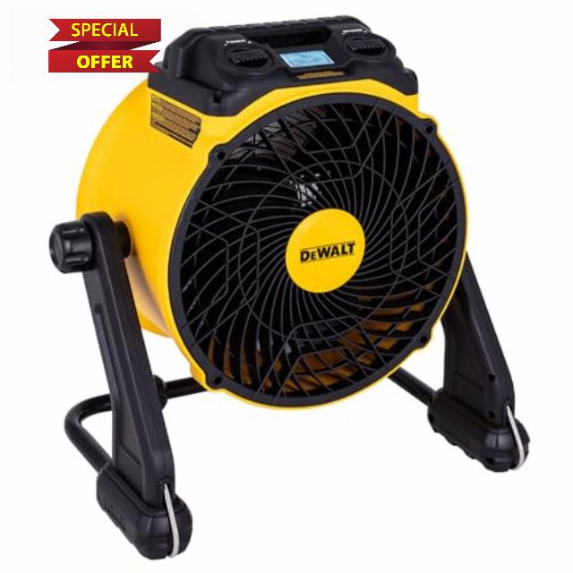 DEWALT Air Purifier Fan