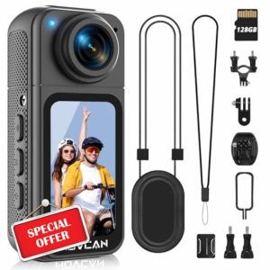 S70 Body Camera with Audio and Video Recording
