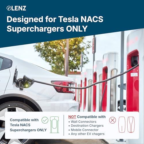 Charge Non-Tesla EV at Supercharger Stations