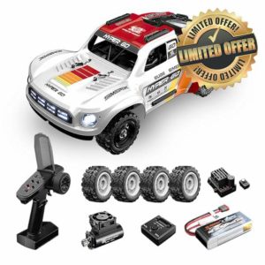 Mjx Hyper Go 14211 Rc Truck 4x4 Rc Brushless Rc Truck Electric Powered RC Car Brushless Motor and Esc