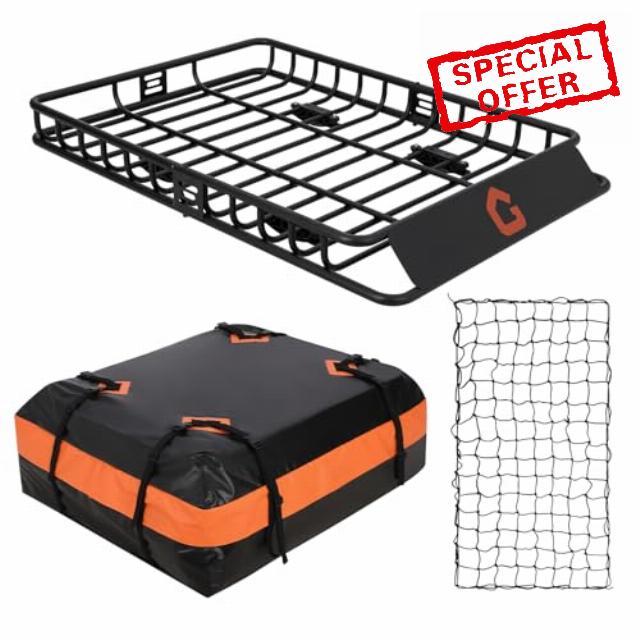 51’’x36’’ Roof Rack Basket
