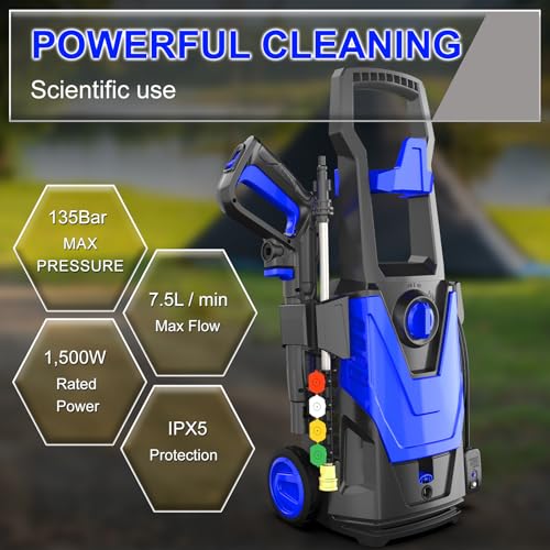 Power Washer for Cars