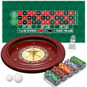 Russian Roulette Thrill Game Set - Safe Party Game，Ultimate Social Deduction，Game 2-6 Players Perfect for Game Nights