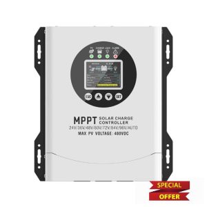 Y&H 120A MPPT Solar Charger Controller Max Input 480V PV