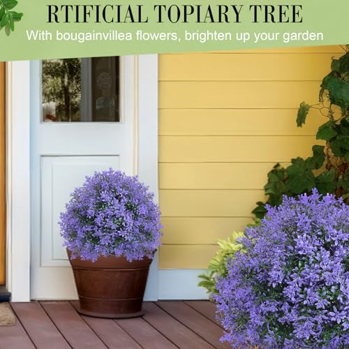 Faux Plants for Outdoor Indoor Garden