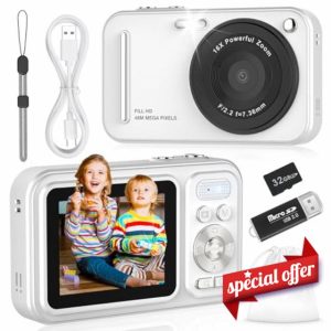 Digital Camera for Kids
