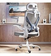 TRALT Electric Standing Desk 48 Inch Height with 2 Drawers-Adjustable Height Desk with Storage Sh...